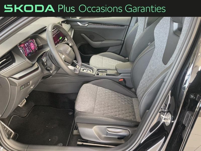 Voitures occasions ŠKODA Octavia Combi Sportline Dunkerque