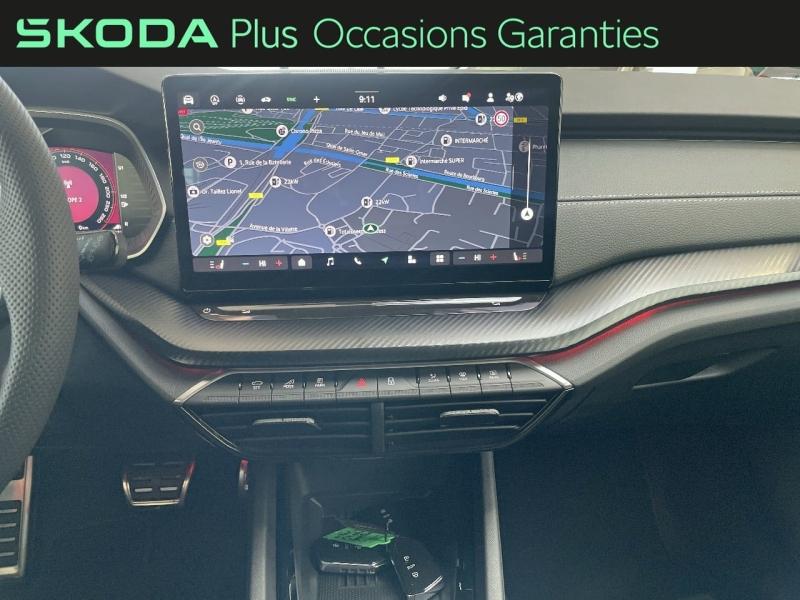 Voitures occasions ŠKODA Octavia Combi Sportline Dunkerque