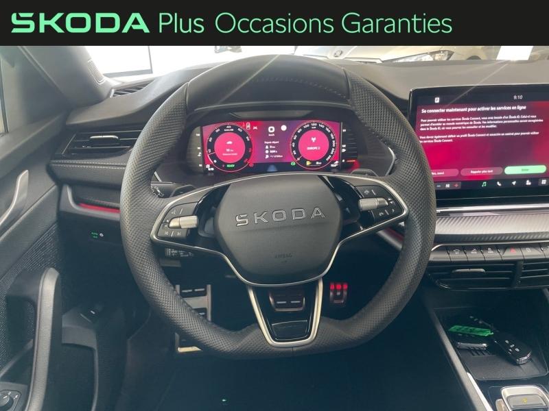 Voitures occasions ŠKODA Octavia Combi Sportline Dunkerque