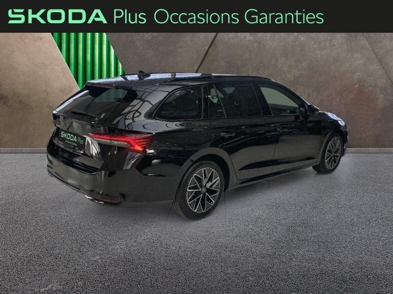 Voitures occasions ŠKODA Octavia Combi Sportline Dunkerque