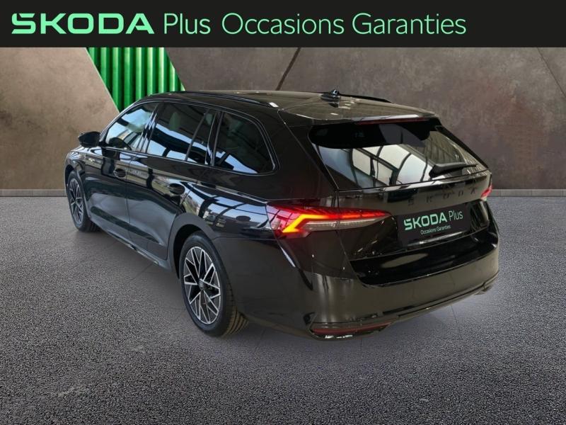 Voitures occasions ŠKODA Octavia Combi Sportline Dunkerque