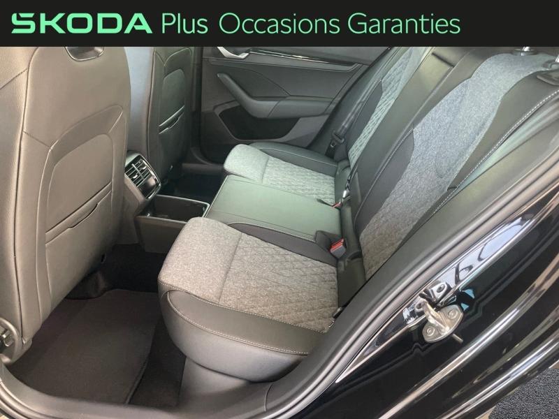 Voitures occasions ŠKODA Octavia Combi Sportline Dunkerque