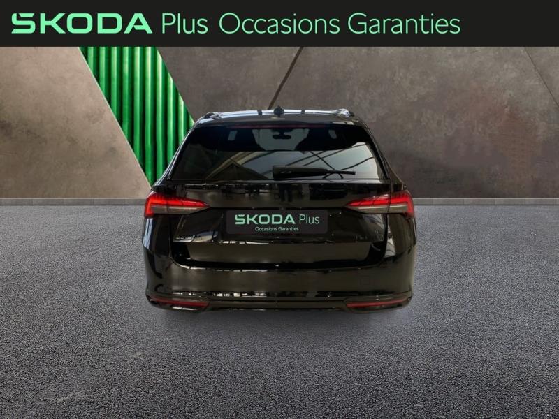 Voitures occasions ŠKODA Octavia Combi Sportline Dunkerque