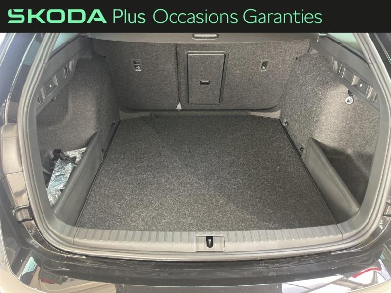 Voitures occasions ŠKODA Octavia Combi Sportline Dunkerque