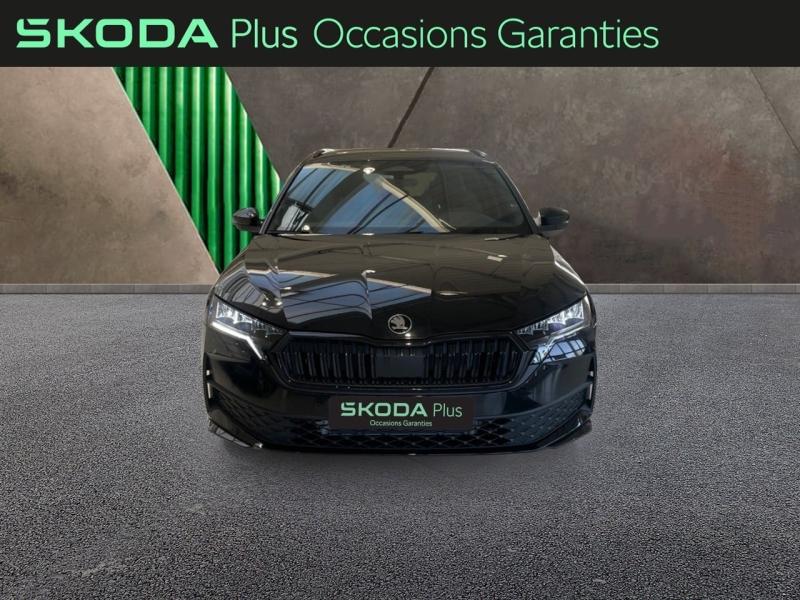 Voitures occasions ŠKODA Octavia Combi Sportline Dunkerque