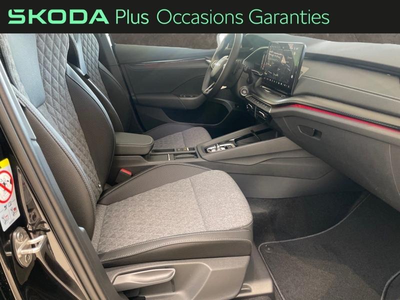 Voitures occasions ŠKODA Octavia Combi Sportline Dunkerque