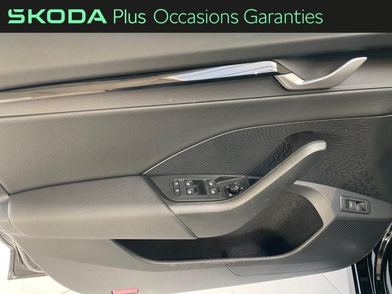 Voitures occasions ŠKODA Octavia Combi Sportline Dunkerque