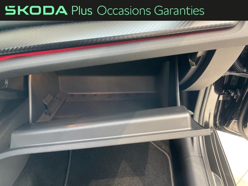 Voitures occasions ŠKODA Octavia Combi Sportline Dunkerque