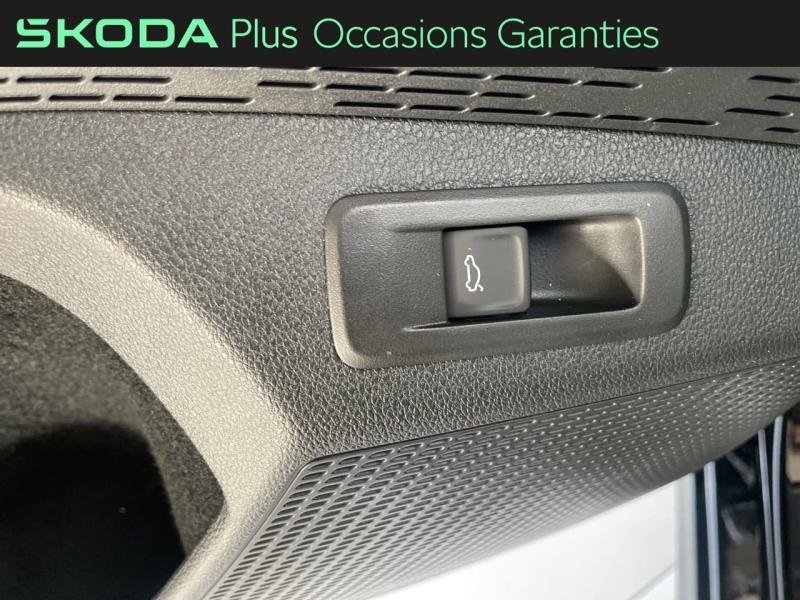 Voitures occasions ŠKODA Octavia Combi Sportline Dunkerque