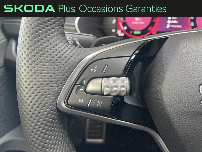 Voitures occasions ŠKODA Octavia Combi Sportline Dunkerque