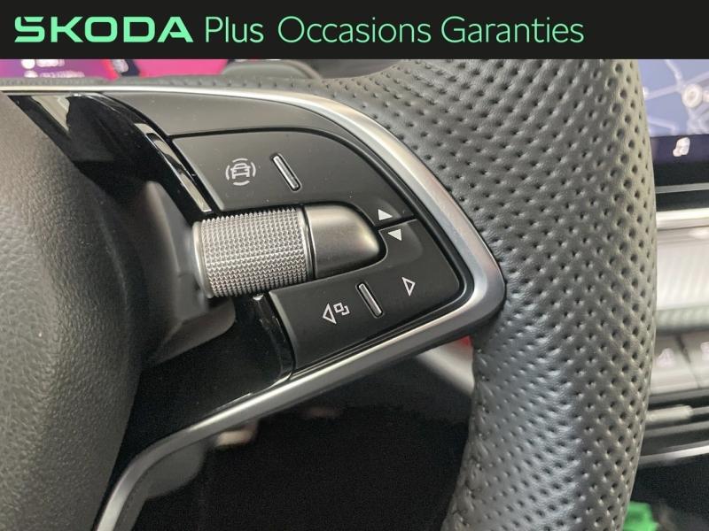 Voitures occasions ŠKODA Octavia Combi Sportline Dunkerque