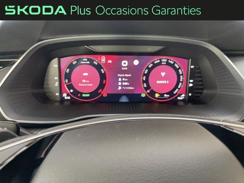 Voitures occasions ŠKODA Octavia Combi Sportline Dunkerque