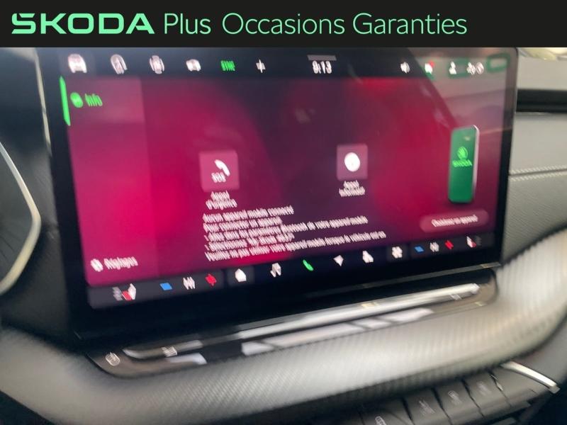 Voitures occasions ŠKODA Octavia Combi Sportline Dunkerque