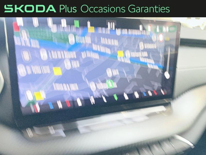 Voitures occasions ŠKODA Octavia Combi Sportline Dunkerque