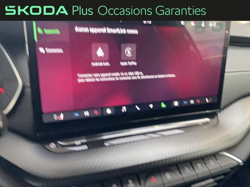 Voitures occasions ŠKODA Octavia Combi Sportline Dunkerque