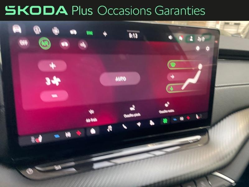 Voitures occasions ŠKODA Octavia Combi Sportline Dunkerque