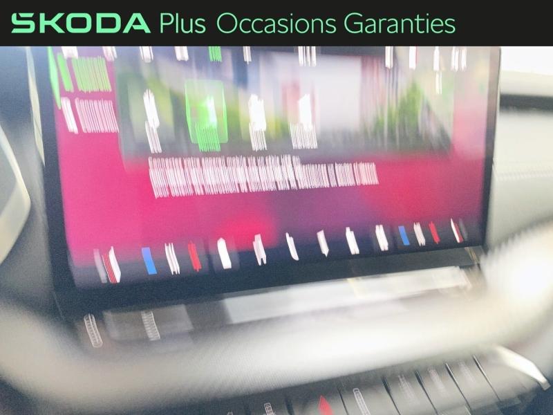 Voitures occasions ŠKODA Octavia Combi Sportline Dunkerque