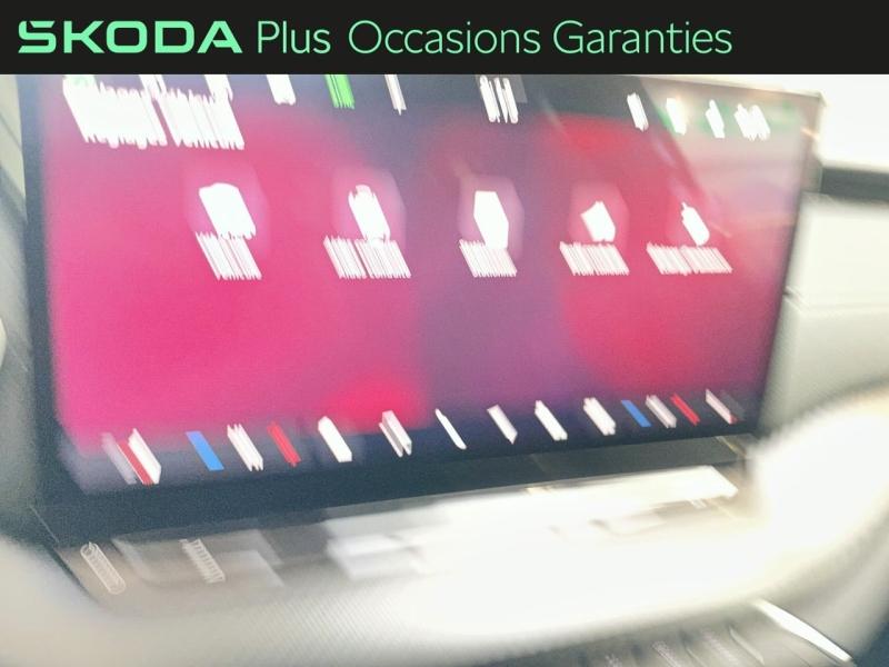 Voitures occasions ŠKODA Octavia Combi Sportline Dunkerque