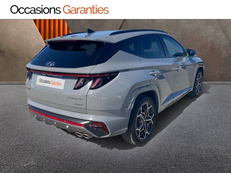 Voitures occasions HYUNDAI TUCSON N Line Edition Dunkerque