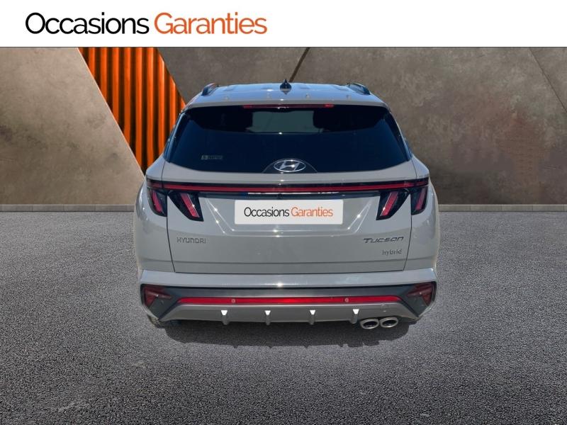 Voitures occasions HYUNDAI TUCSON N Line Edition Dunkerque