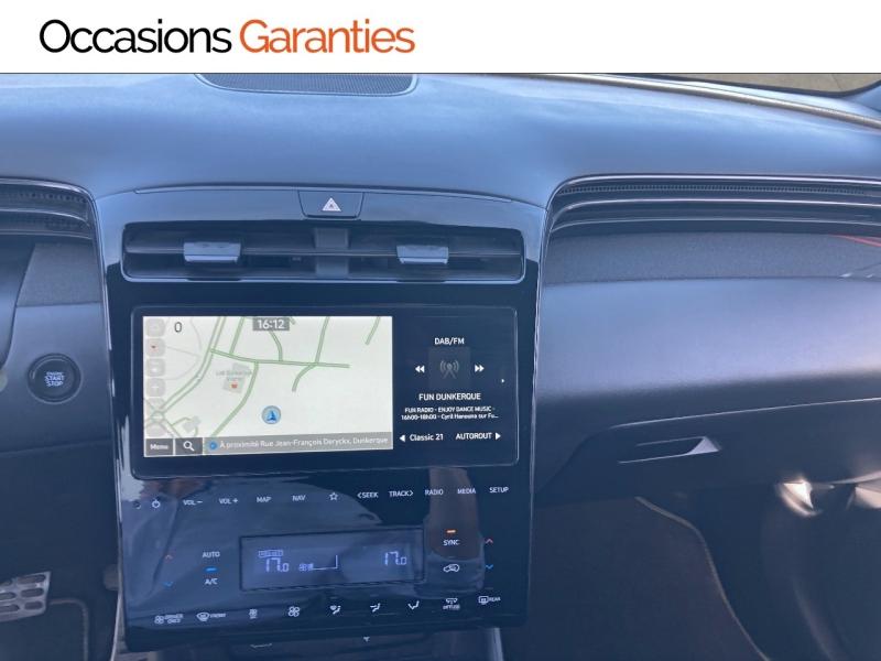 Voitures occasions HYUNDAI TUCSON N Line Edition Dunkerque