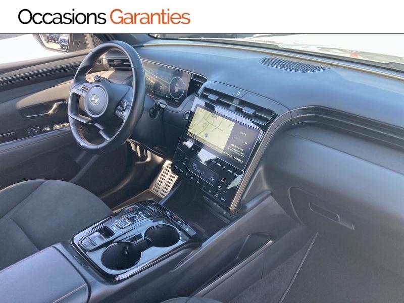 Voitures occasions HYUNDAI TUCSON N Line Edition Dunkerque