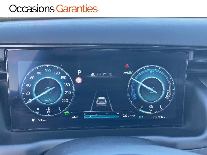 Voitures occasions HYUNDAI TUCSON N Line Edition Dunkerque