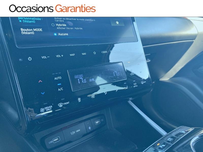 Voitures occasions HYUNDAI TUCSON N Line Edition Dunkerque