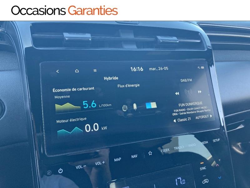 Voitures occasions HYUNDAI TUCSON N Line Edition Dunkerque