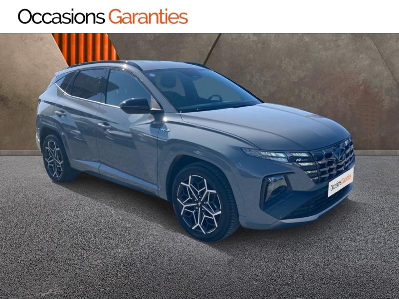 Voitures occasions HYUNDAI TUCSON N Line Edition Dunkerque