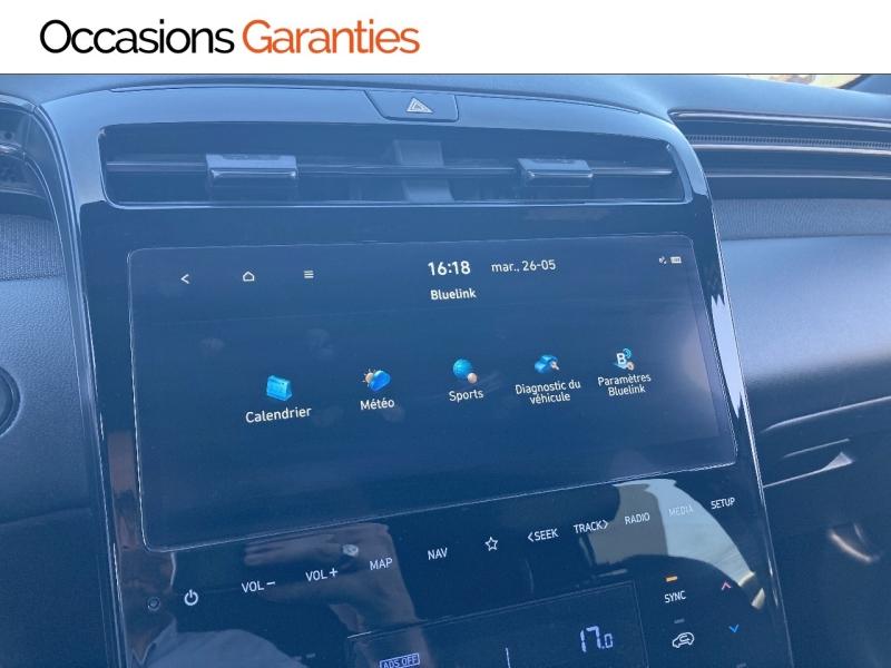 Voitures occasions HYUNDAI TUCSON N Line Edition Dunkerque