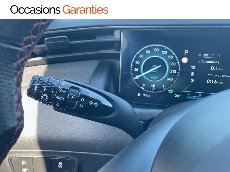 Voitures occasions HYUNDAI TUCSON N Line Edition Dunkerque