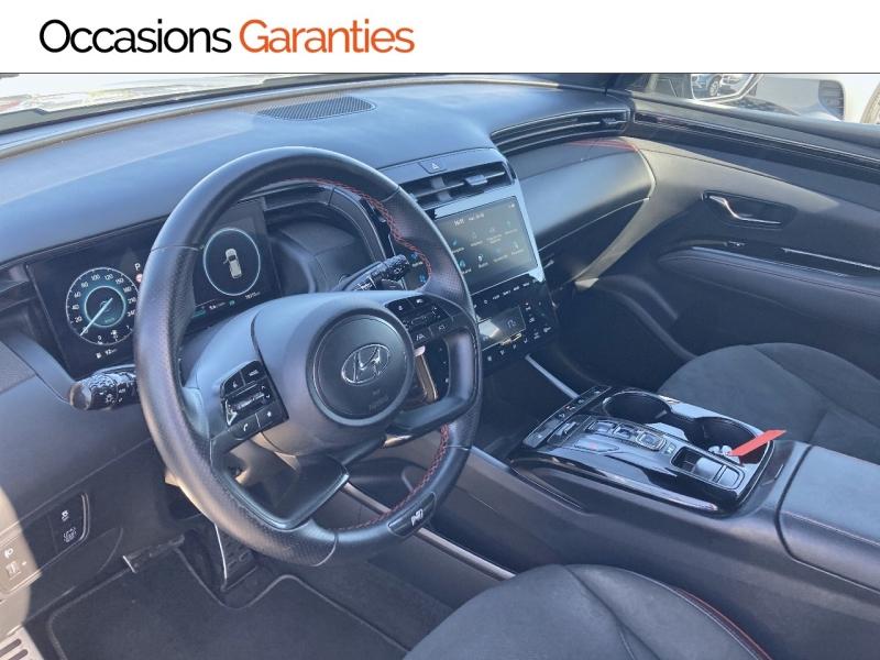 Voitures occasions HYUNDAI TUCSON N Line Edition Dunkerque