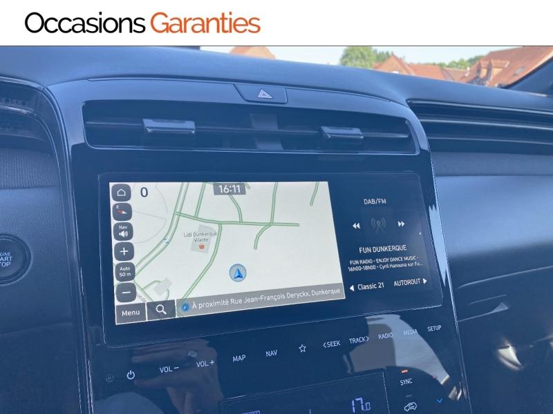 Voitures occasions HYUNDAI TUCSON N Line Edition Dunkerque