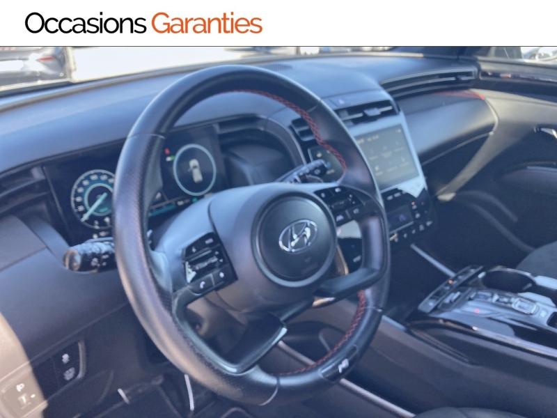 Voitures occasions HYUNDAI TUCSON N Line Edition Dunkerque