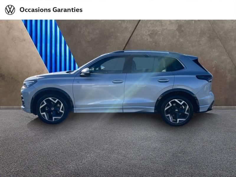 Voitures occasions VOLKSWAGEN TIGUAN R-Line Edition Dechy