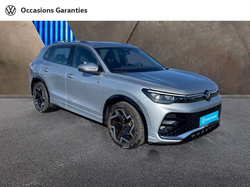 Voitures occasions VOLKSWAGEN TIGUAN R-Line Edition Dechy