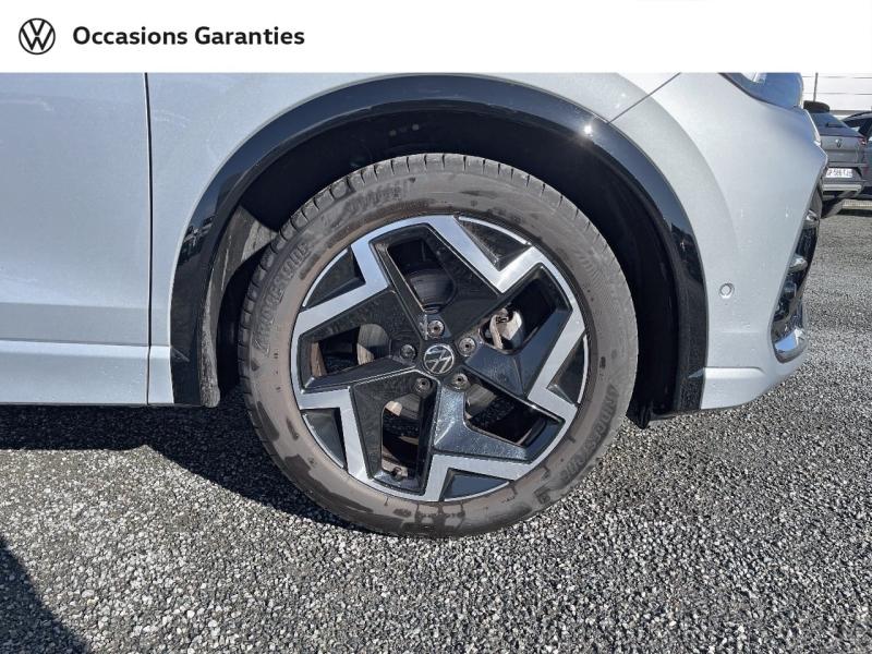 Voitures occasions VOLKSWAGEN TIGUAN R-Line Edition Dechy