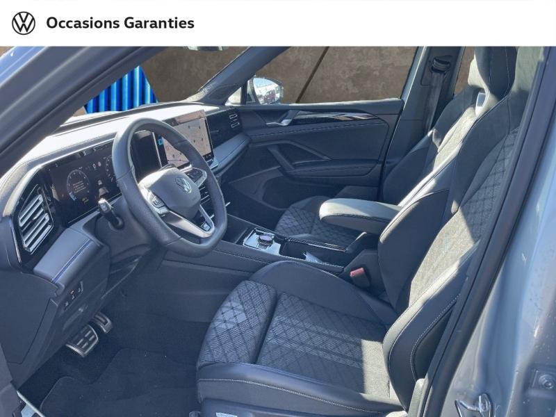 Voitures occasions VOLKSWAGEN TIGUAN R-Line Edition Dechy