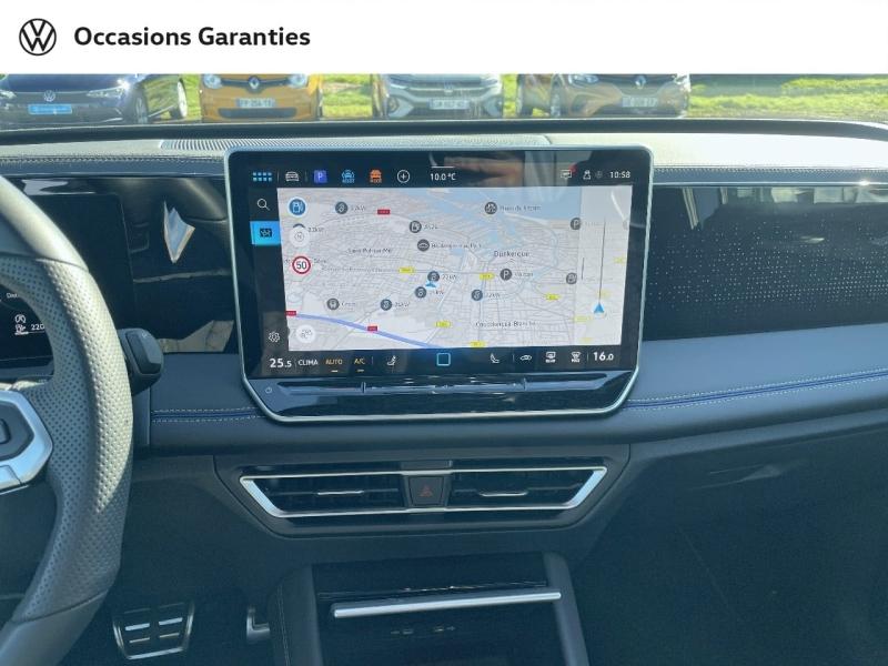 Voitures occasions VOLKSWAGEN TIGUAN R-Line Edition Dechy
