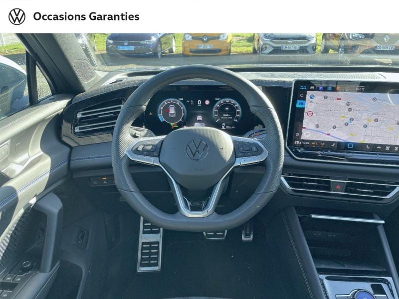 Voitures occasions VOLKSWAGEN TIGUAN R-Line Edition Dechy