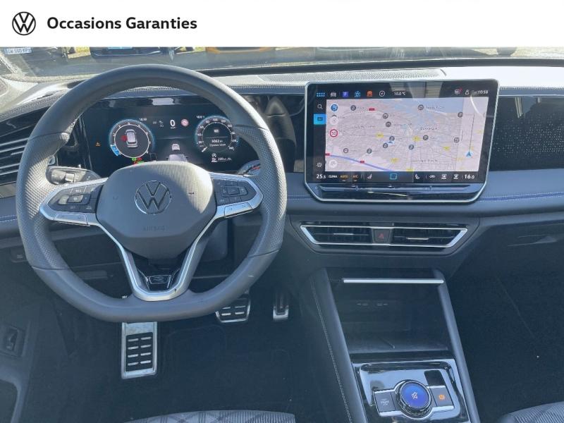 Voitures occasions VOLKSWAGEN TIGUAN R-Line Edition Dechy