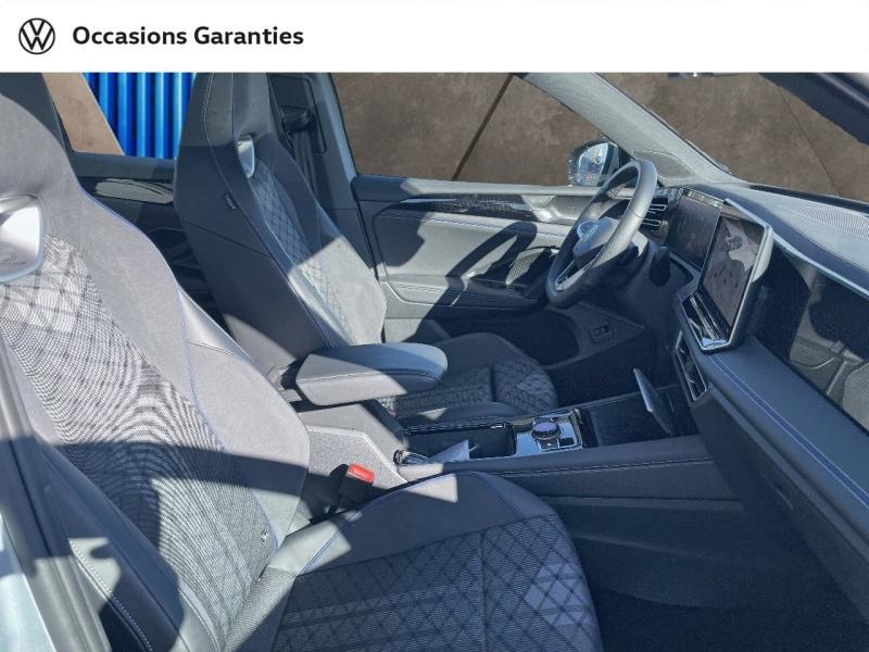 Voitures occasions VOLKSWAGEN TIGUAN R-Line Edition Dechy