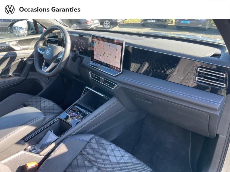 Voitures occasions VOLKSWAGEN TIGUAN R-Line Edition Dechy