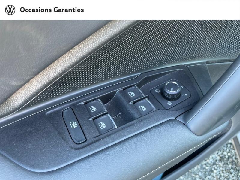 Voitures occasions VOLKSWAGEN TIGUAN R-Line Edition Dechy