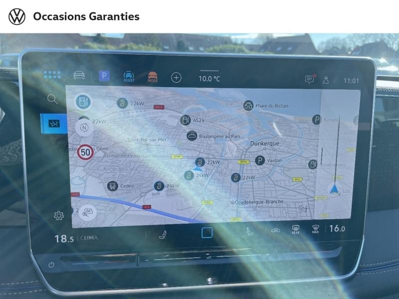 Voitures occasions VOLKSWAGEN TIGUAN R-Line Edition Dunkerque