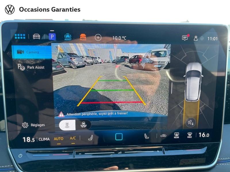 Voitures occasions VOLKSWAGEN TIGUAN R-Line Edition Dunkerque