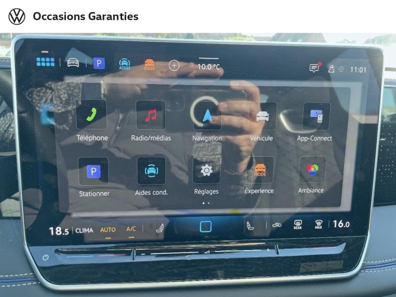 Voitures occasions VOLKSWAGEN TIGUAN R-Line Edition Dechy