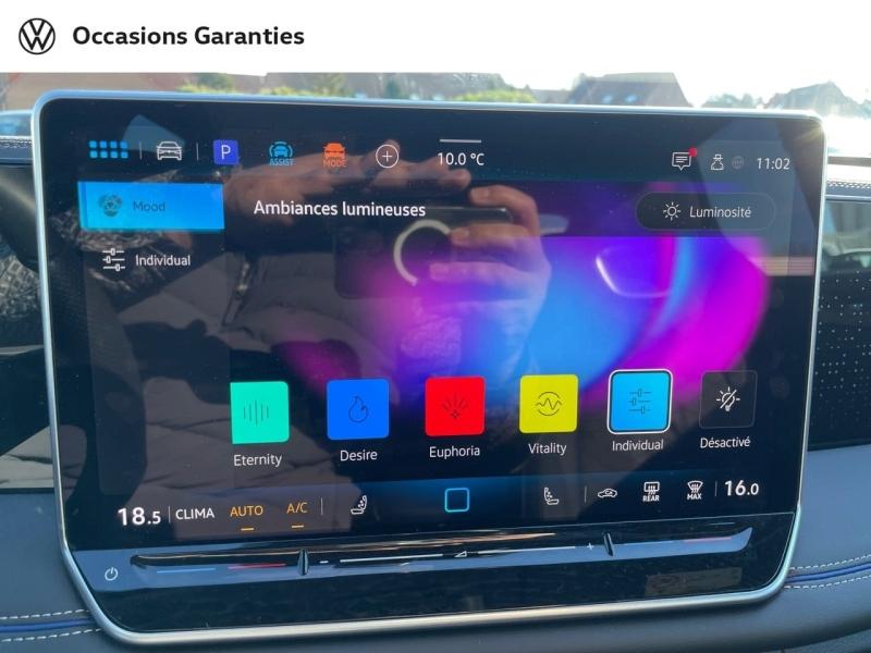 Voitures occasions VOLKSWAGEN TIGUAN R-Line Edition Dechy