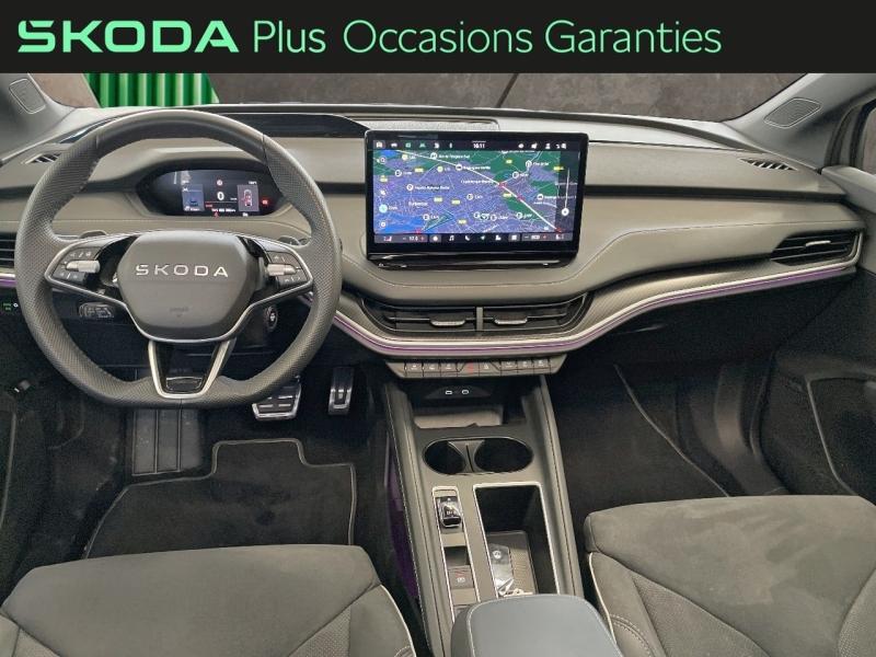 Voitures occasions ŠKODA ENYAQ Sportline Dunkerque